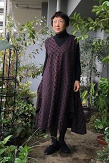 久留米絣工房「藍木野」