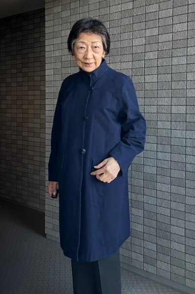 画像4: 手織りコート (4)