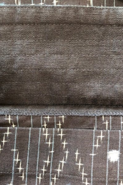 画像8: 手織りコート (8)