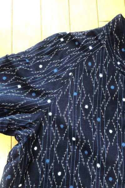 画像6: 手織りコート (6)