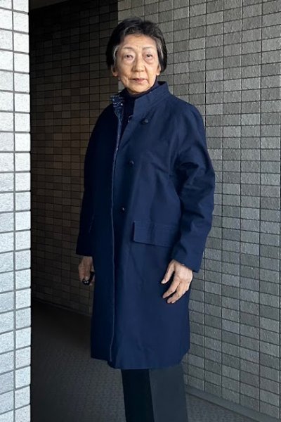 画像3: 手織りコート (3)