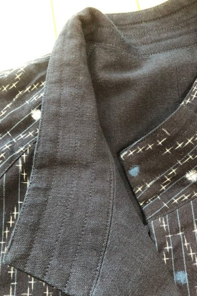 画像9: 手織りコート (9)