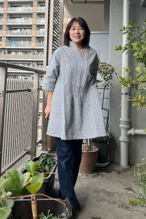久留米絣工房「藍木野」
