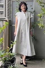 久留米絣工房「藍木野」