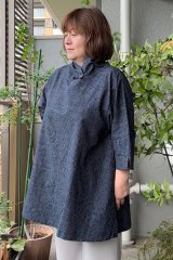 久留米絣工房「藍木野」