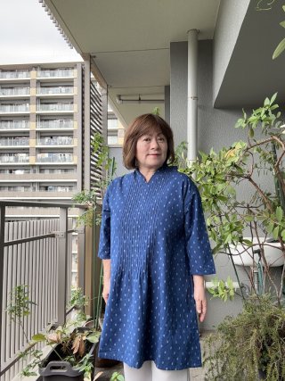 久留米絣工房「藍木野」