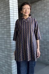 久留米絣工房「藍木野」