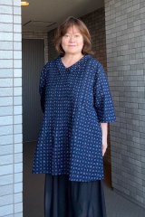 久留米絣工房「藍木野」
