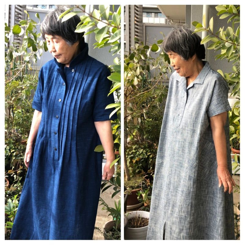 私の藍シリーズ
