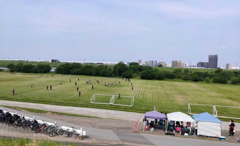 少年サッカー