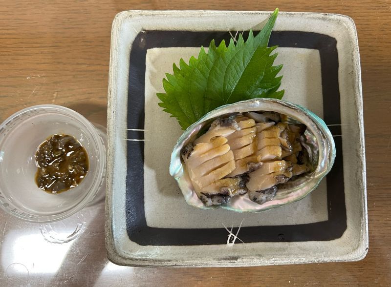 あわび