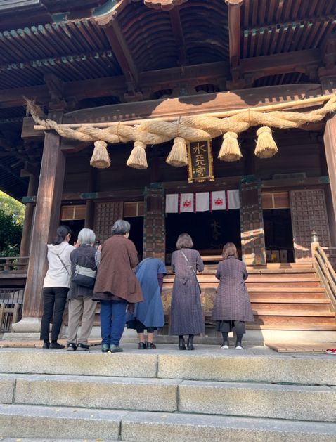 久留米の思い出～水天宮～