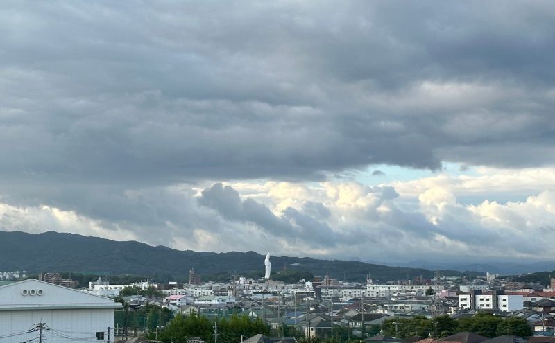 九州地方の大雨