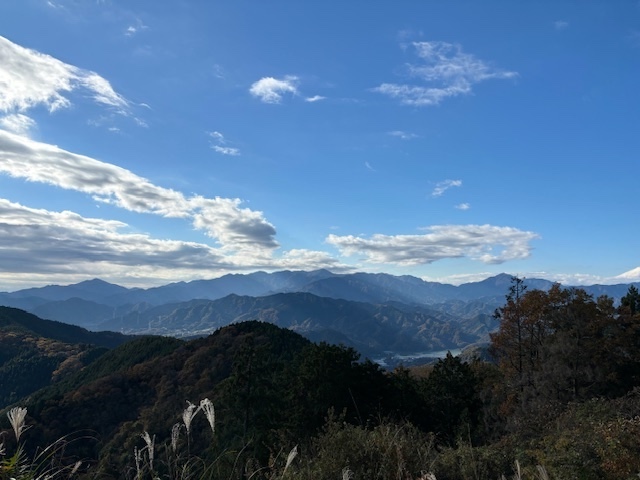 登山の楽しみ