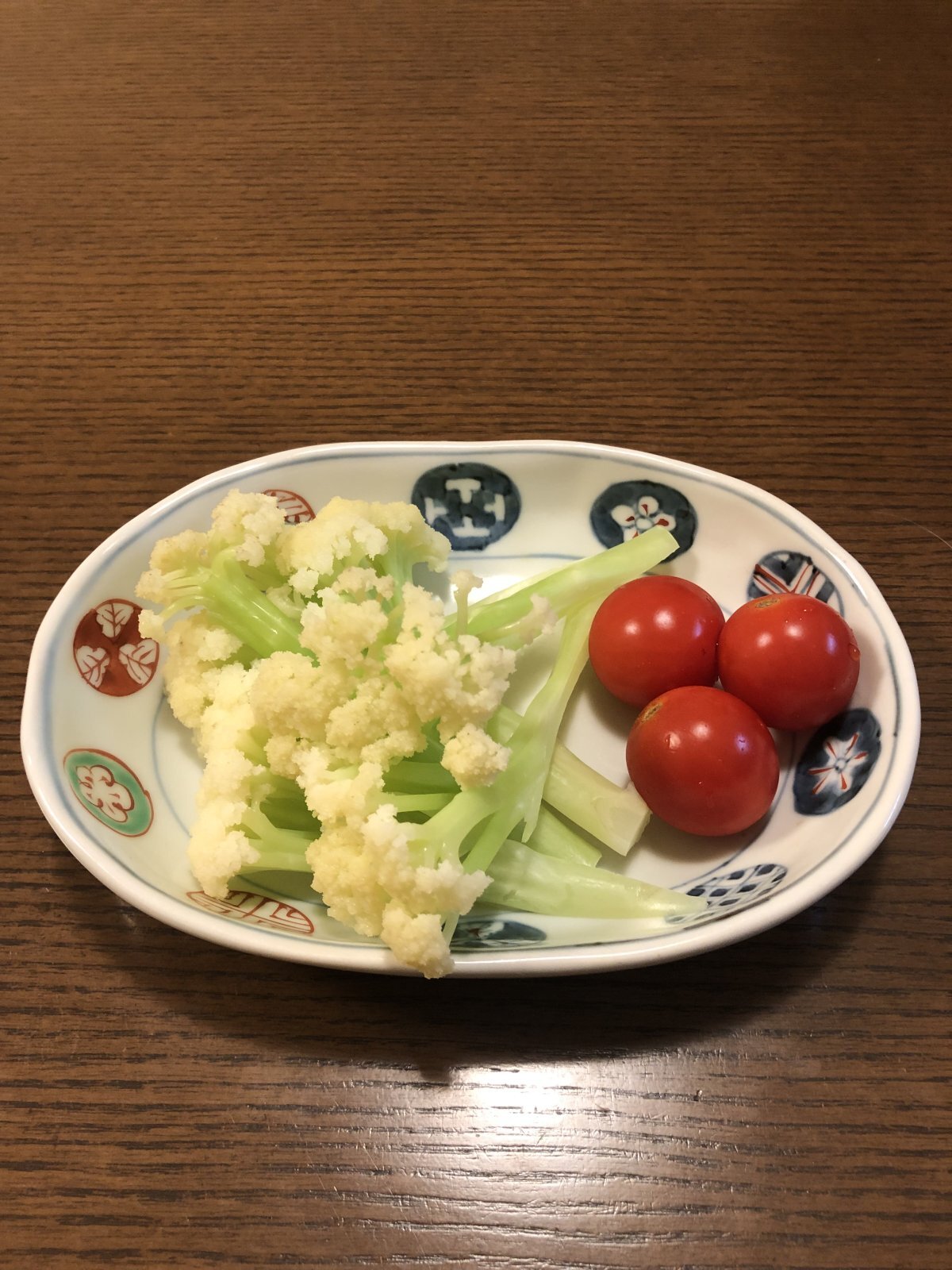 カリフローレは思い出の味