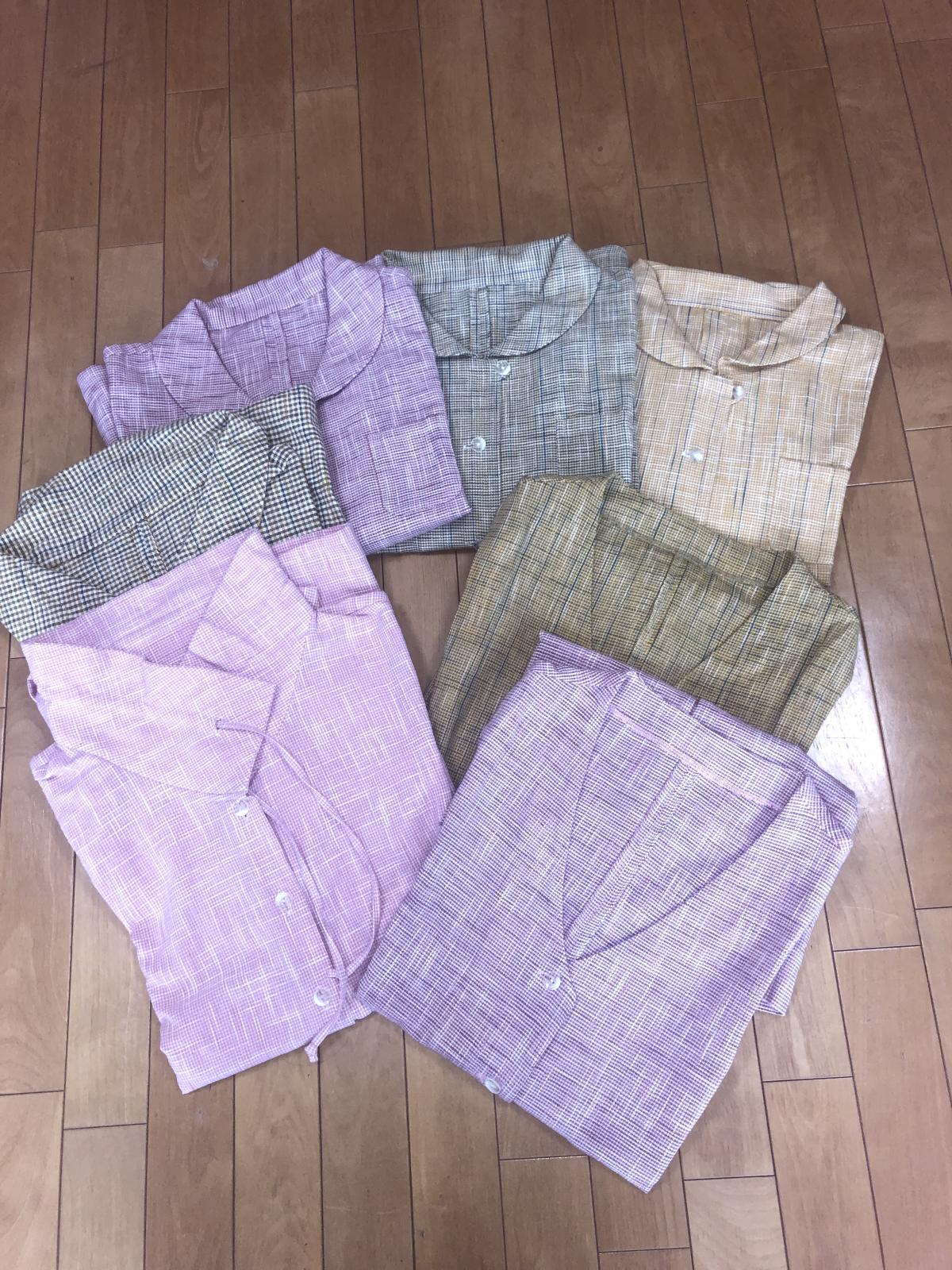 春色のお洋服