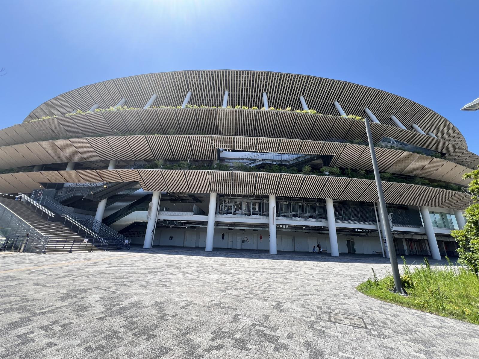 国立競技場