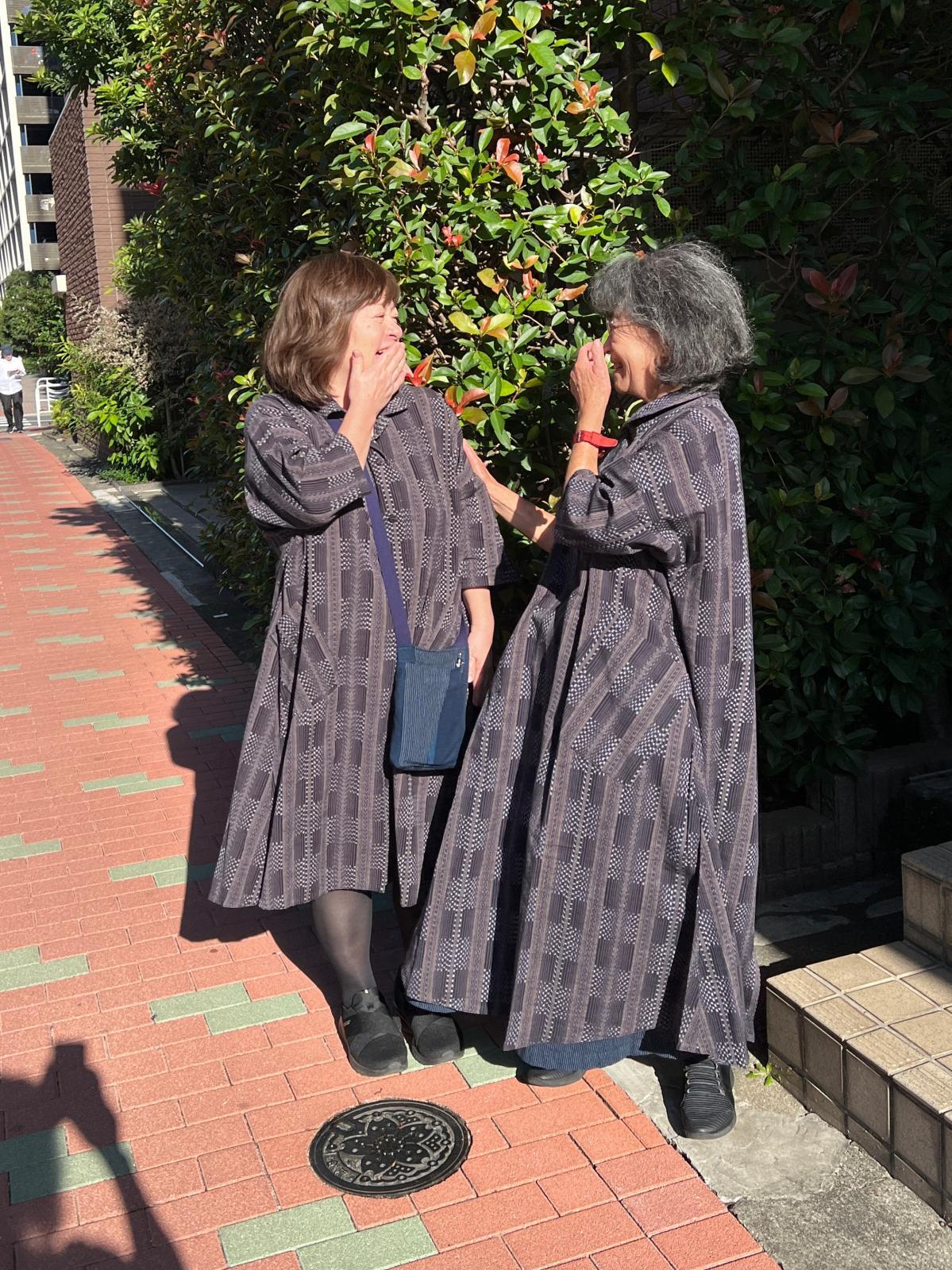 小さな展示会〜今日の1枚