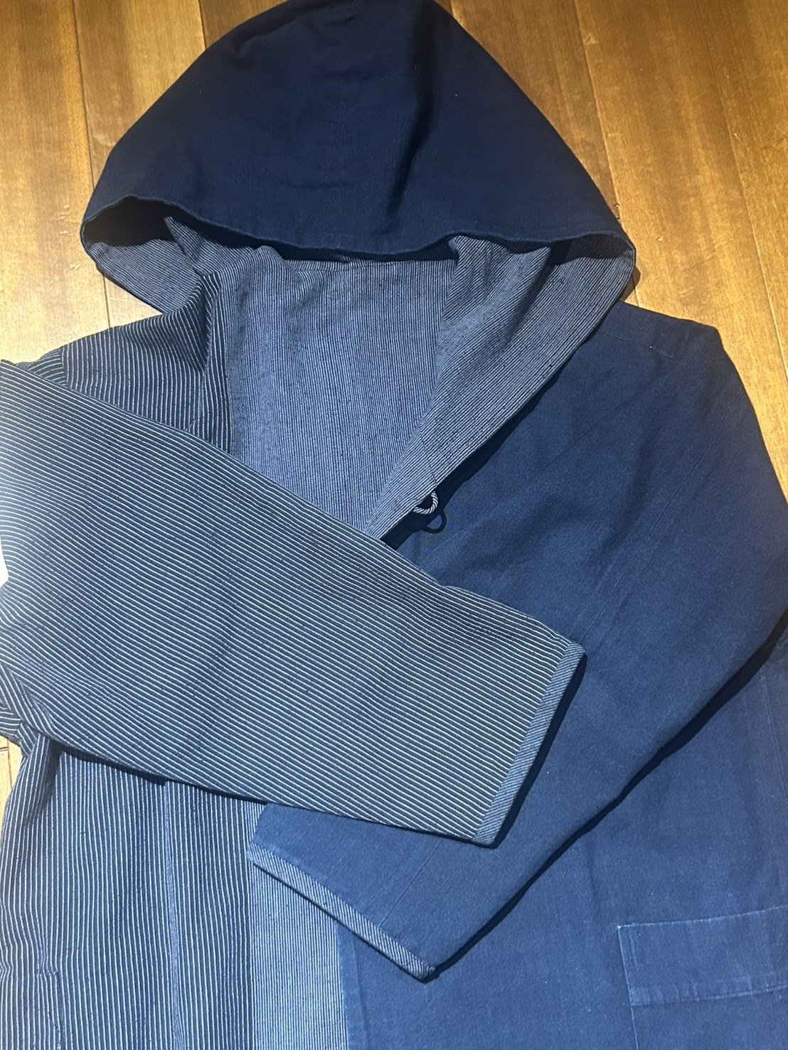 まだまだ着たい