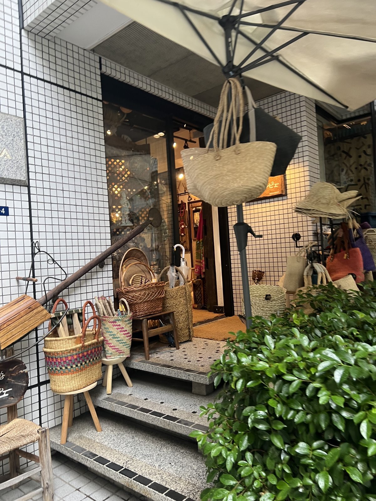 東京散歩