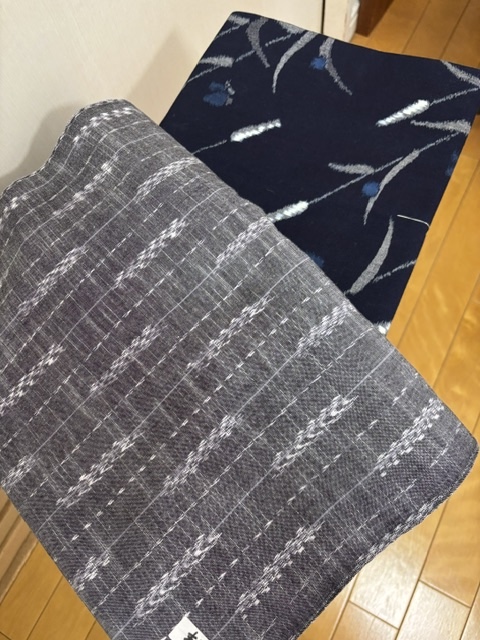 麦の穂柄